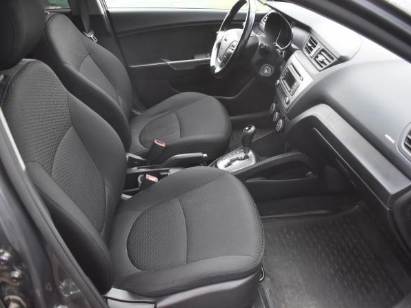Kia Rio III Рестайлинг с пробегом 2016 года, цена 920 000 рублей, 100747 км, хэтчбек, Автокод Объявления
