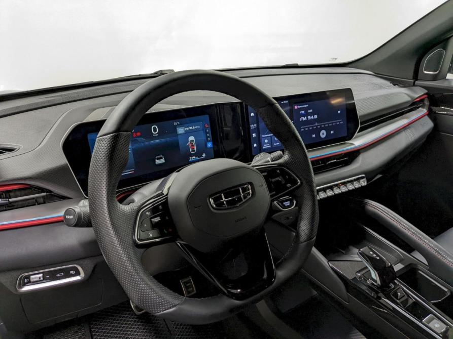 Geely Coolray I Рестайлинг Москва  - изображение 13