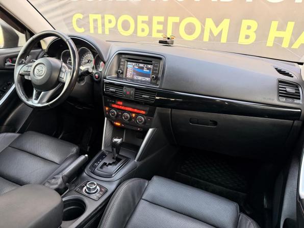 Mazda CX-5 I с пробегом 2013 года, цена 1 210 000 рублей, 270000 км, внедорожник, Автокод Объявления