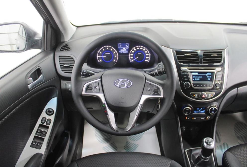 Hyundai Solaris I Рестайлинг Нижний Новгород  - изображение 18