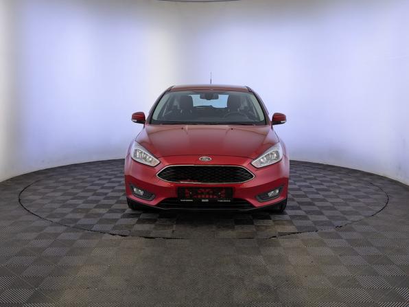 Ford Focus III Рестайлинг с пробегом 2016 года, цена 1 150 000 рублей, 67291 км, хэтчбек, Автокод Объявления