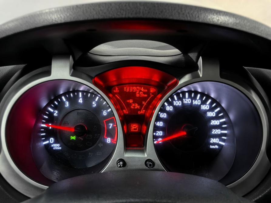 Nissan Juke I Новосибирск  - изображение 18