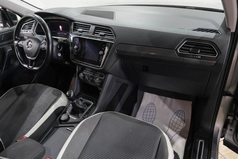 Volkswagen Tiguan II Новокузнецк  - изображение 16