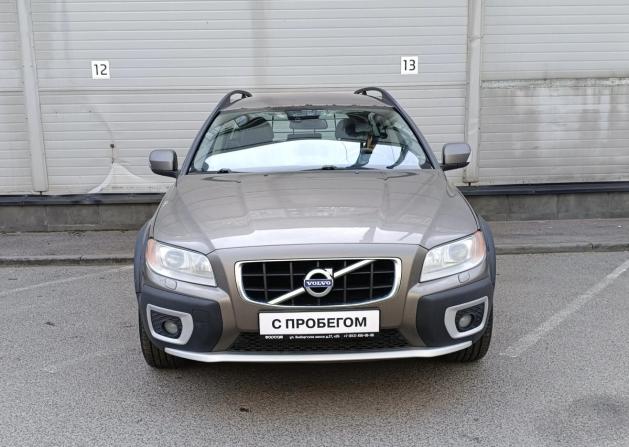 Volvo XC70 II с пробегом 2012 года, цена 1 349 000 рублей, 342102 км, универсал, Автокод Объявления