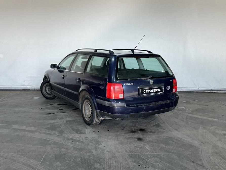 Volkswagen Passat B5 Москва  - изображение 6