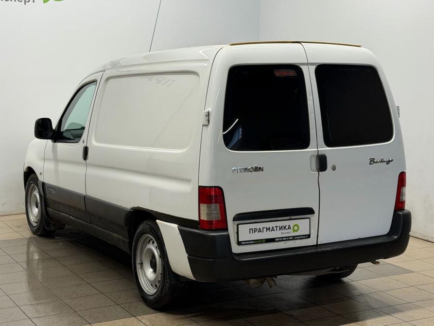 Citroen Berlingo I Рестайлинг Санкт-Петербург  - изображение 7