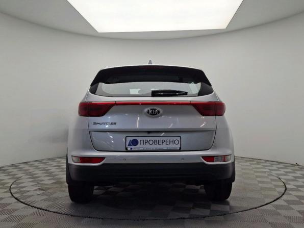 Kia Sportage IV с пробегом 2016 года, цена 1 749 000 рублей, 147000 км, внедорожник, Автокод Объявления
