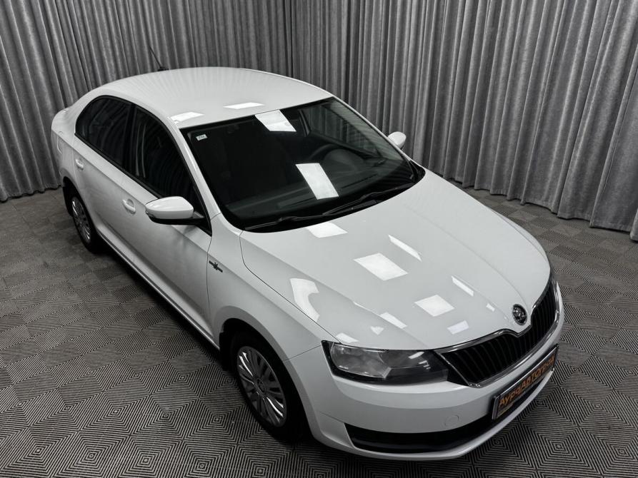 Skoda Rapid I Рестайлинг Стерлитамак  - изображение 2
