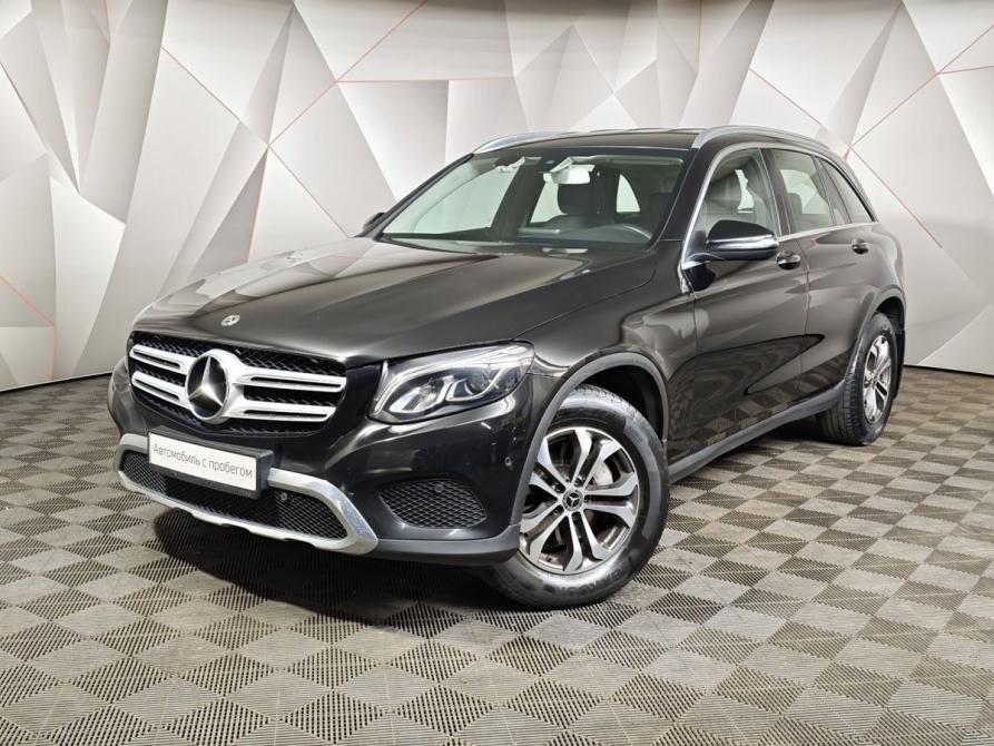 Mercedes-Benz GLC I (X253) Москва  - изображение 1