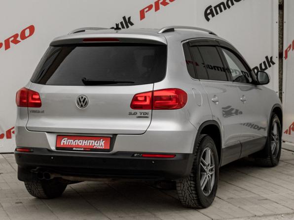 Volkswagen Tiguan I Рестайлинг с пробегом 2012 года, цена 1 270 000 рублей, 230664 км, внедорожник, Автокод Объявления