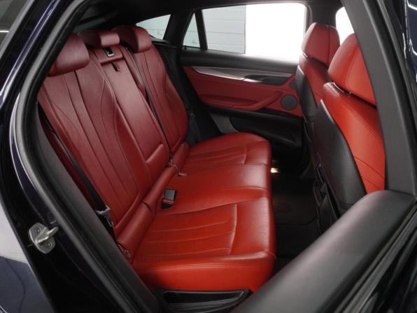 BMW X6 II (F16) с пробегом 2018 года, цена 4 989 000 рублей, 141513 км, внедорожник, Автокод Объявления