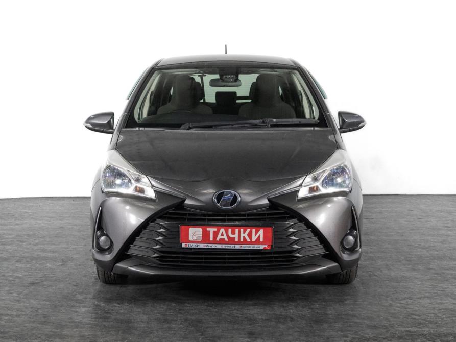 Toyota Vitz III (XP130) Рестайлинг 2 Иркутск  - изображение 2