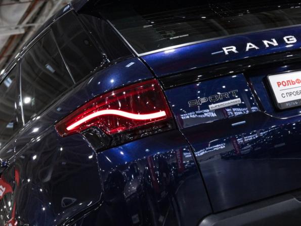 Land Rover Range Rover Sport II с пробегом 2016 года, цена 3 850 000 рублей, 172000 км, внедорожник, Автокод Объявления