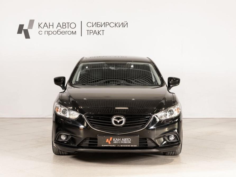 Mazda 6 III (GJ) Рестайлинг Казань  - изображение 2