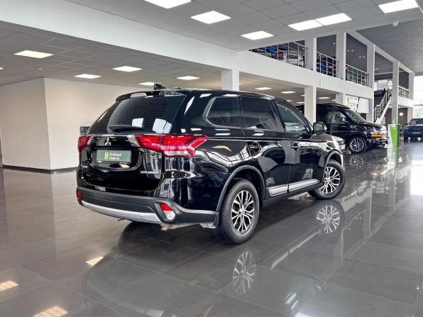 Mitsubishi Outlander III Рестайлинг 2 с пробегом 2017 года, цена 1 445 000 рублей, 205419 км, внедорожник, Автокод Объявления