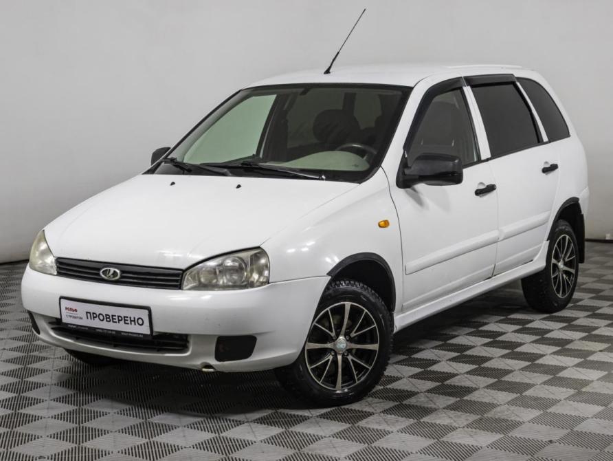 Lada (ВАЗ) Kalina I Москва  - изображение 1