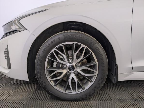 Kia K5 III с пробегом 2020 года, цена 2 670 000 рублей, 71128 км, седан, Автокод Объявления