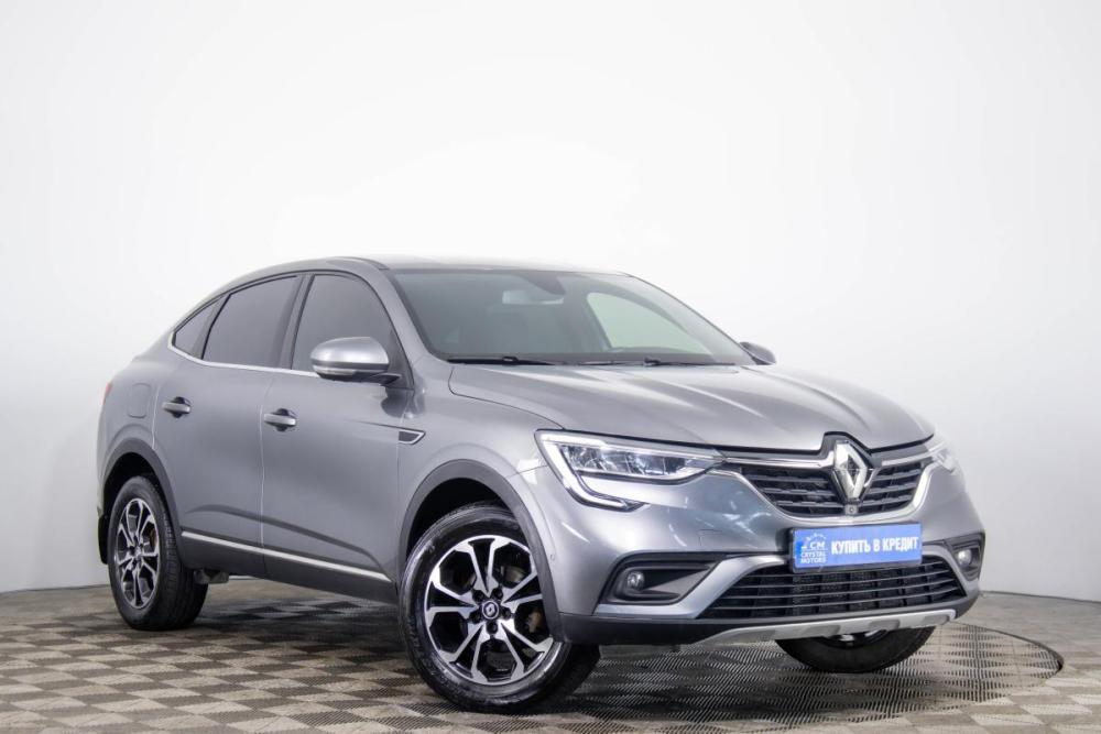 Renault Arkana I Пермь  - изображение 1