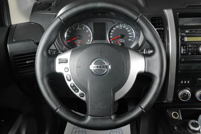 Nissan X-Trail II Рестайлинг с пробегом 2011 года, цена 1 379 000 рублей, 197452 км, внедорожник, Автокод Объявления
