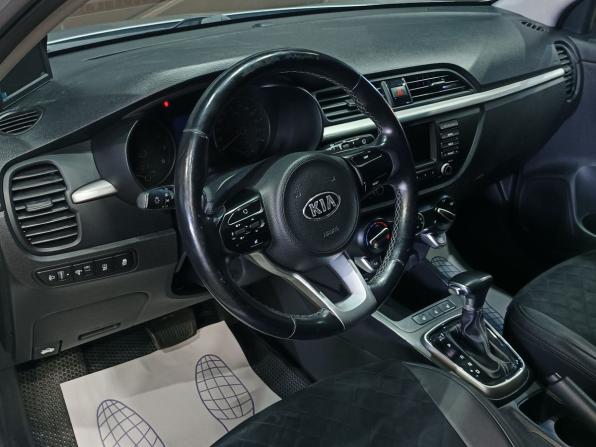 Kia Rio IV с пробегом 2019 года, цена 1 290 000 рублей, 112035 км, хэтчбек, Автокод Объявления