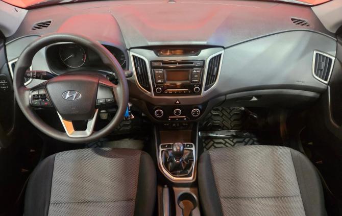 Hyundai Creta I с пробегом 2017 года, цена 1 447 000 рублей, 142556 км, внедорожник, Автокод Объявления