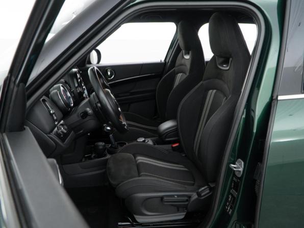Mini Countryman II с пробегом 2018 года, цена 3 259 999 рублей, 95518 км, внедорожник, Автокод Объявления