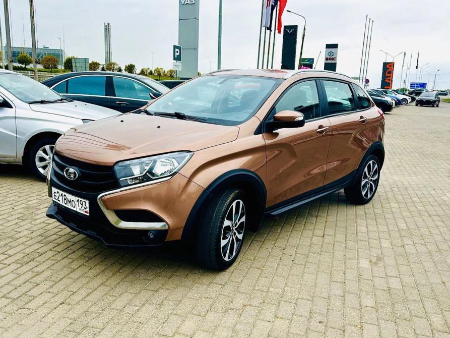 Lada (ВАЗ) XRAY I Минеральные Воды  - изображение 1