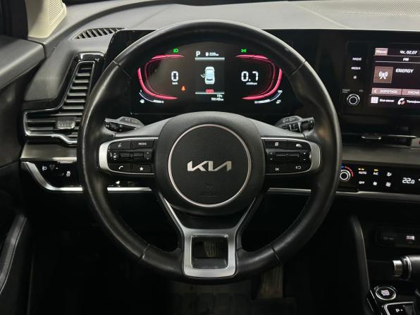 Kia Sportage V с пробегом 2022 года, цена 3 420 000 рублей, 69900 км, внедорожник, Автокод Объявления