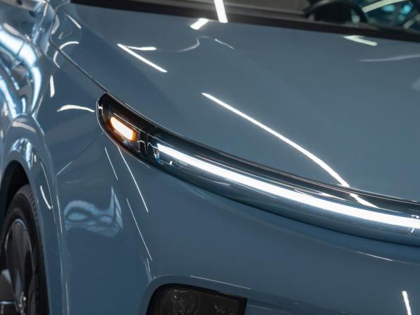 Li Auto (Lixiang) L9 I с пробегом 2023 года, цена 6 420 000 рублей, 48721 км, внедорожник, Автокод Объявления