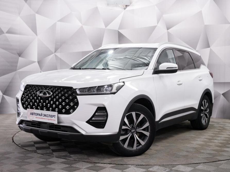 Chery Tiggo 7 Pro I Ульяновск  - изображение 1