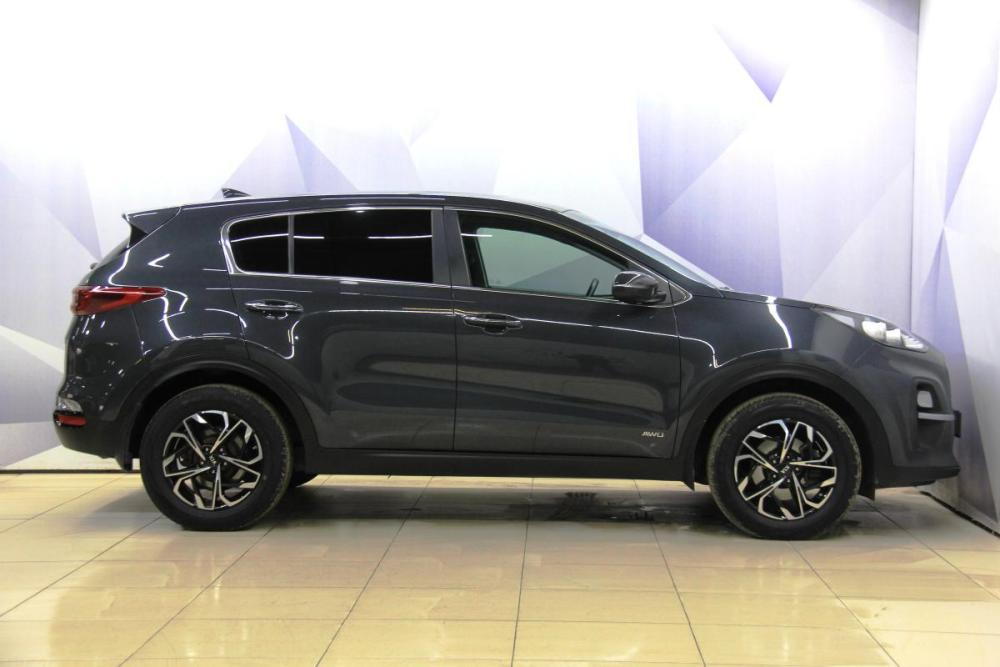 Kia Sportage IV Рестайлинг Чебоксары  - изображение 7