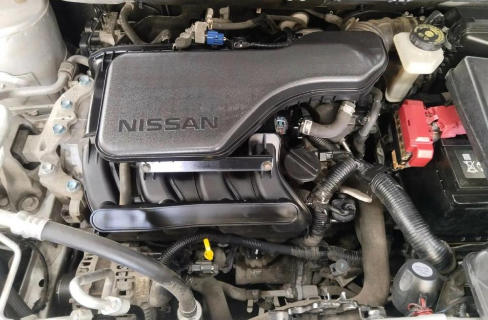 Nissan Qashqai II Рестайлинг Набережные Челны  - изображение 7