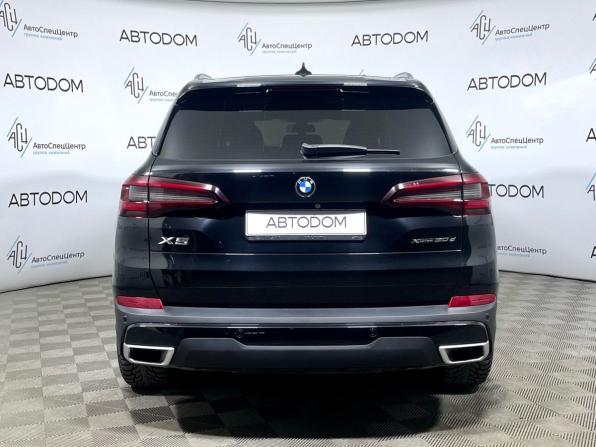 BMW X5 IV (G05/G18) с пробегом 2020 года, цена 6 648 000 рублей, 108526 км, внедорожник, Автокод Объявления