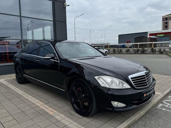 Mercedes-Benz S-Класс V (W221) с пробегом 2006 года, цена 1 110 000 рублей, 250649 км, седан, Автокод Объявления