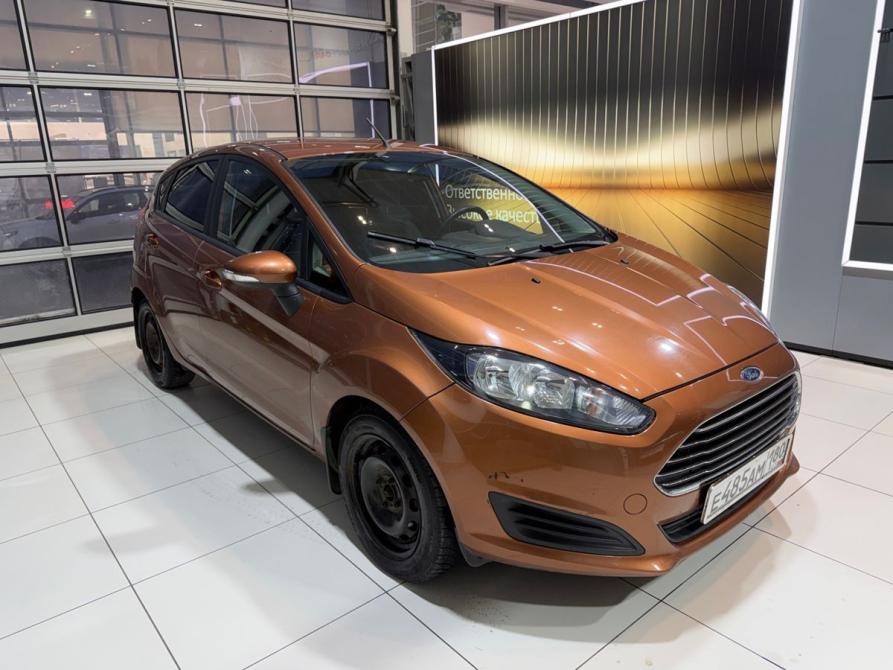 Ford Fiesta Mk6 Рестайлинг Таганрог  - изображение 3