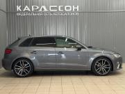 Audi A3 III (8V) Рестайлинг Магнитогорск  - изображение 22