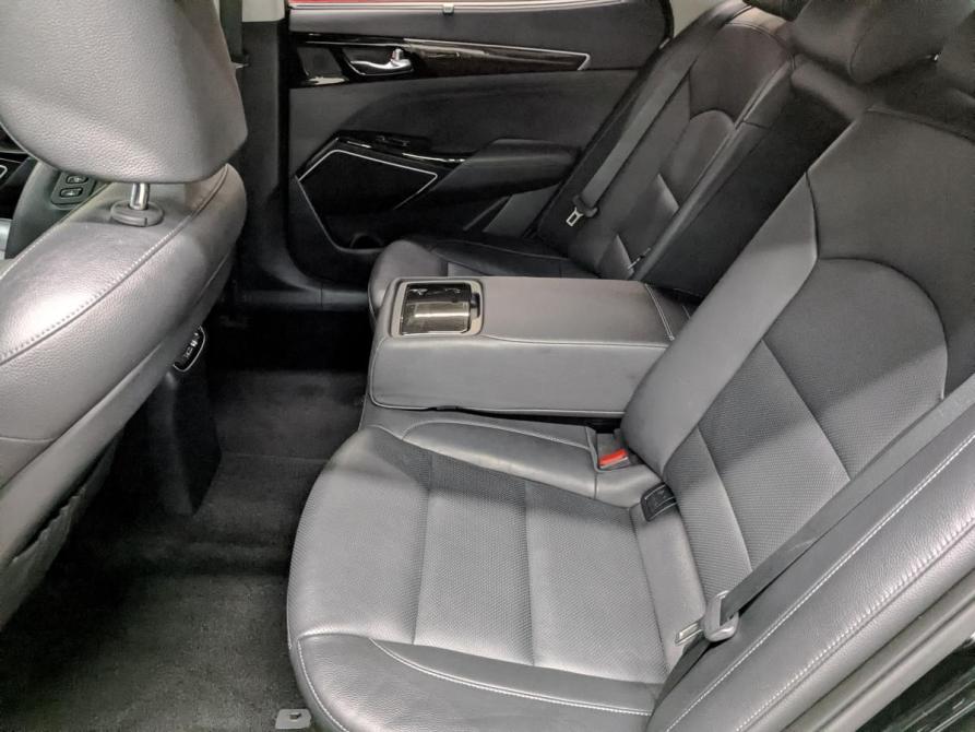 Kia K7 YG (II) Москва  - изображение 18