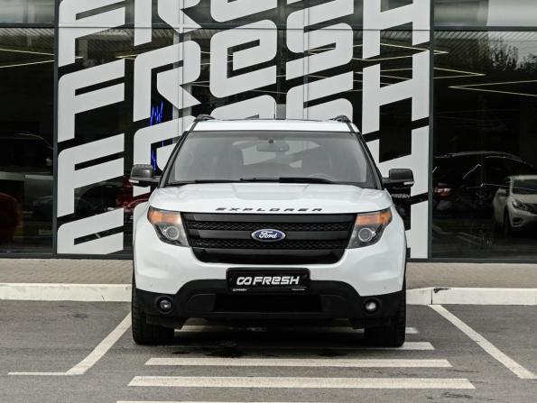 Ford Explorer V с пробегом 2013 года, цена 1 609 000 рублей, 216845 км, внедорожник, Автокод Объявления