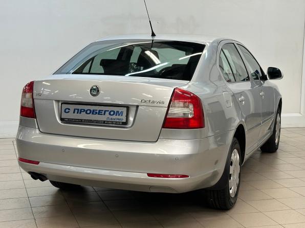 Skoda Octavia II (A5) Рестайлинг с пробегом 2010 года, цена 820 000 рублей, 160333 км, лифтбек, Автокод Объявления