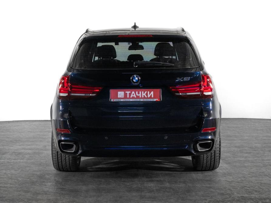 BMW X5 III (F15) Иркутск  - изображение 4