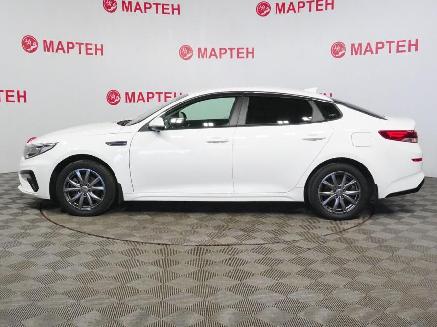 Kia Optima IV Рестайлинг Вологда  - изображение 8