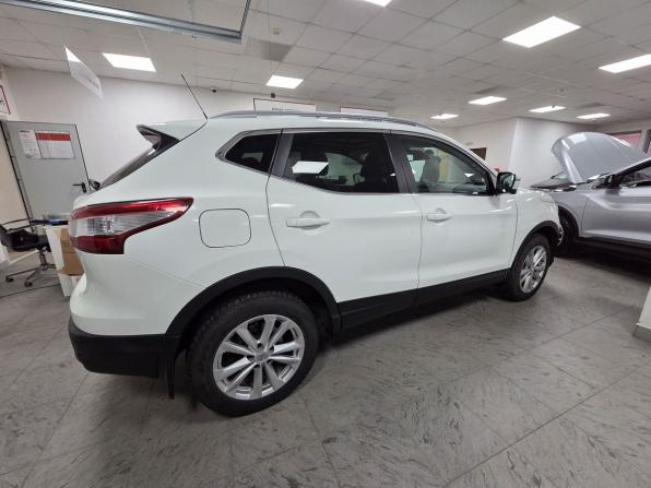 Nissan Qashqai II с пробегом 2014 года, цена 1 299 000 рублей, 156823 км, внедорожник, Автокод Объявления