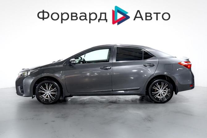 Toyota Corolla XI (E160 E170 E180) с пробегом 2013 года, цена 1 199 000 рублей, 289000 км, седан, Автокод Объявления