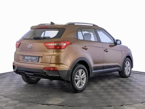 Hyundai Creta I с пробегом 2016 года, цена 1 815 000 рублей, 88855 км, внедорожник, Автокод Объявления