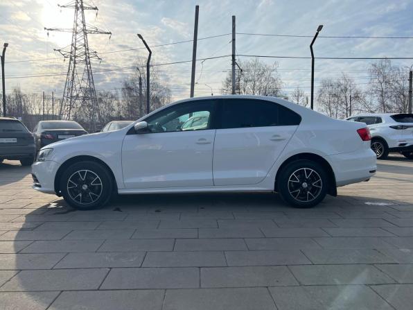 Volkswagen Jetta VI с пробегом 2015 года, цена 1 170 000 рублей, 191436 км, седан, Автокод Объявления