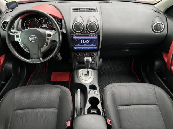 Nissan Qashqai I Рестайлинг с пробегом 2013 года, цена 1 199 000 рублей, 179816 км, внедорожник, Автокод Объявления