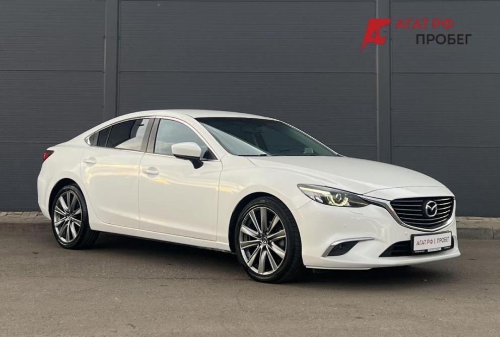 Mazda 6 III (GJ) Рестайлинг Красноярск  - изображение 3