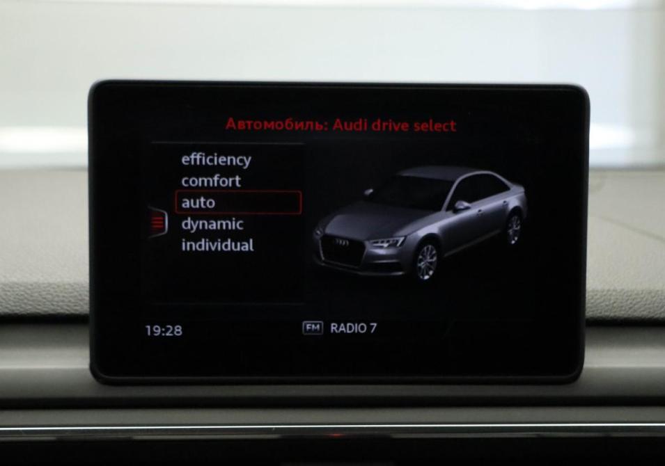 Audi A4 V (B9) Москва  - изображение 17