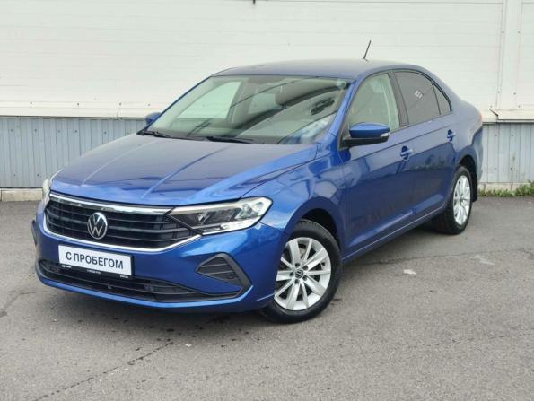 Volkswagen Polo VI с пробегом 2020 года, цена 1 499 000 рублей, 87193 км, лифтбек, Автокод Объявления