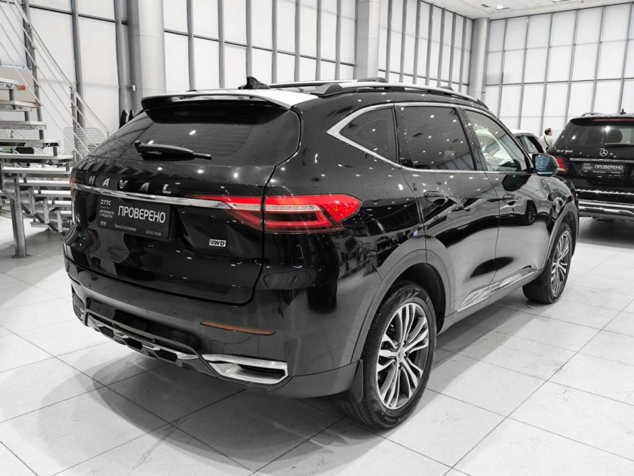 Haval F7 I Казань  - изображение 6